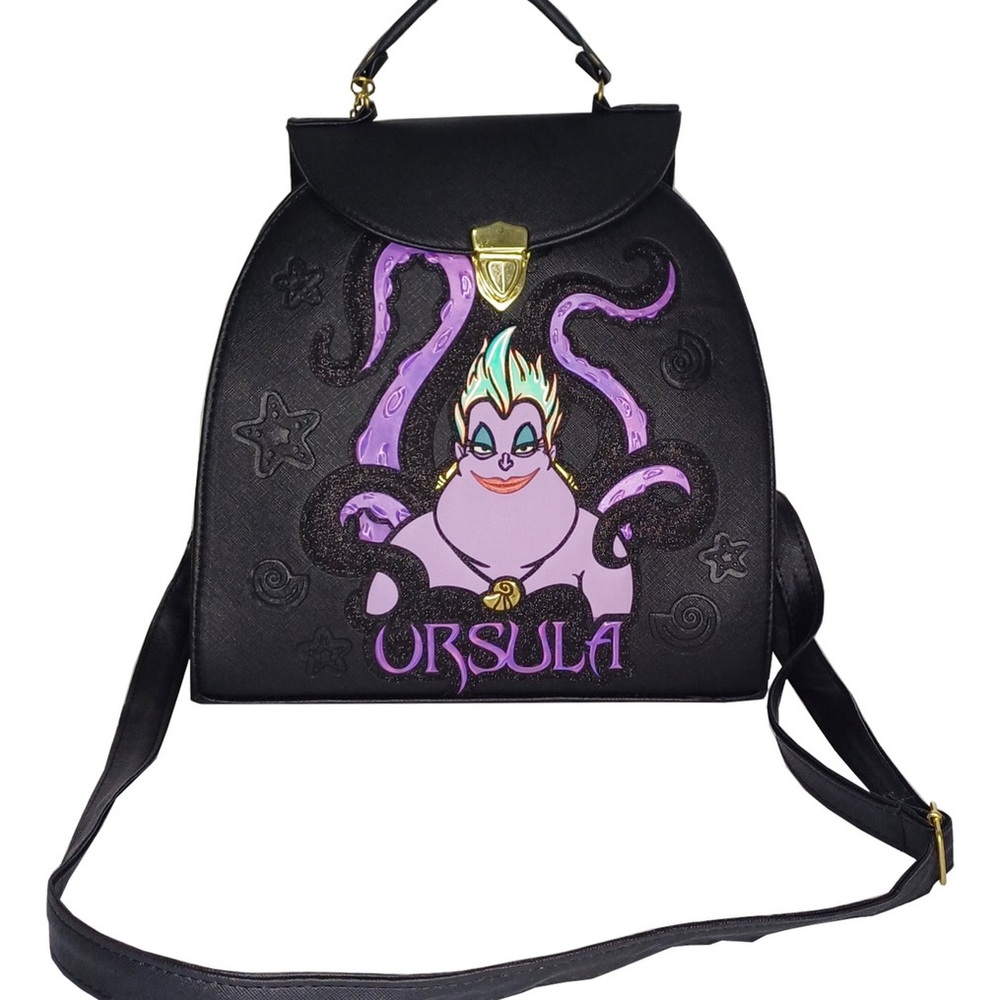 Ursula Backpack / crossbody/ shoulder purse